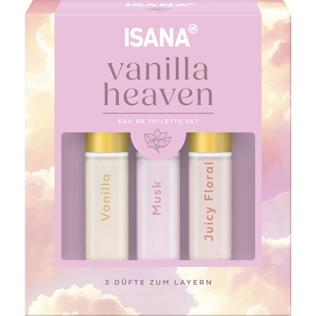 Isana Cashmere Vanilla
