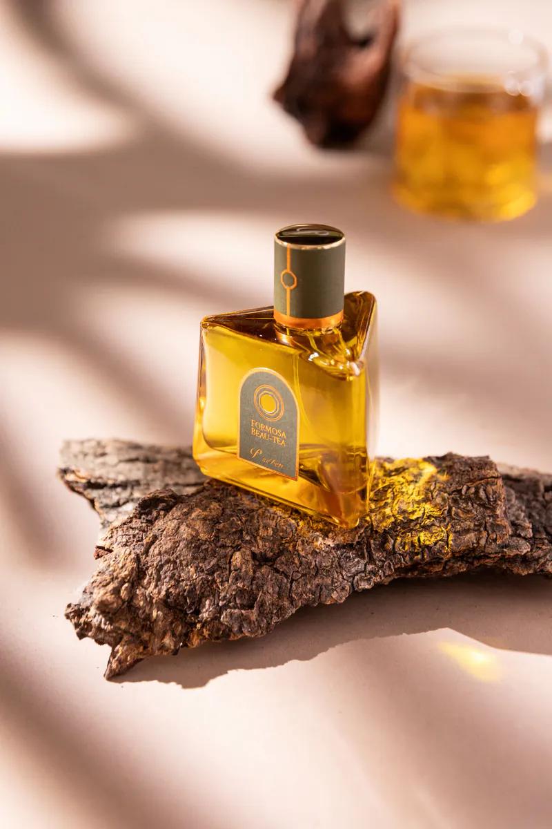 Formosa Beau-Tea Pan Seven International perfume - a new fragrance