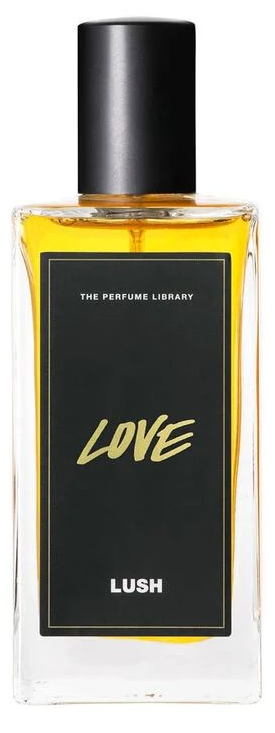 Love Lush perfume a fragrance for women and men 2011