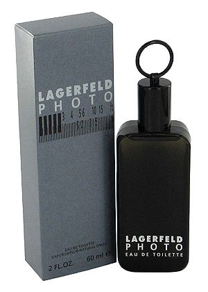 ボディミスト Lagerfeld Photo Eau de Toilette 125ml Photo Karl Lagerfeld zapach - to perfumy dla mężczyzn 1990