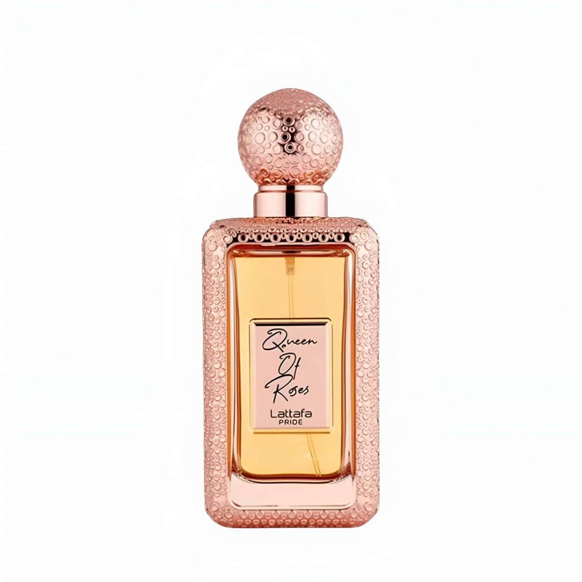 香水(女性用) Lattafa Magic of Lattafa 100ml EDP Queen of Roses Lattafa Perfumes аромат - новий аромат для жінок 2026