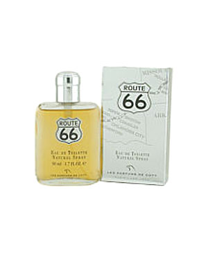 Route 66 Coty Cologne ein es Parfum für Männer 1995