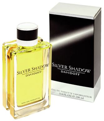 Silver Shadow Davidoff 古龙水- 一款2005年男用香水