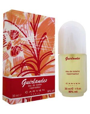 Guirlandes Carven perfume - a fragrance for women 1982