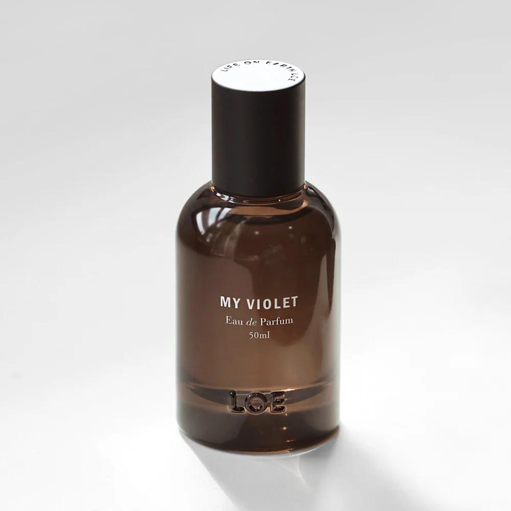 antianti 香水 elite of violet parfum 17ml Alexandre J Iris Violet