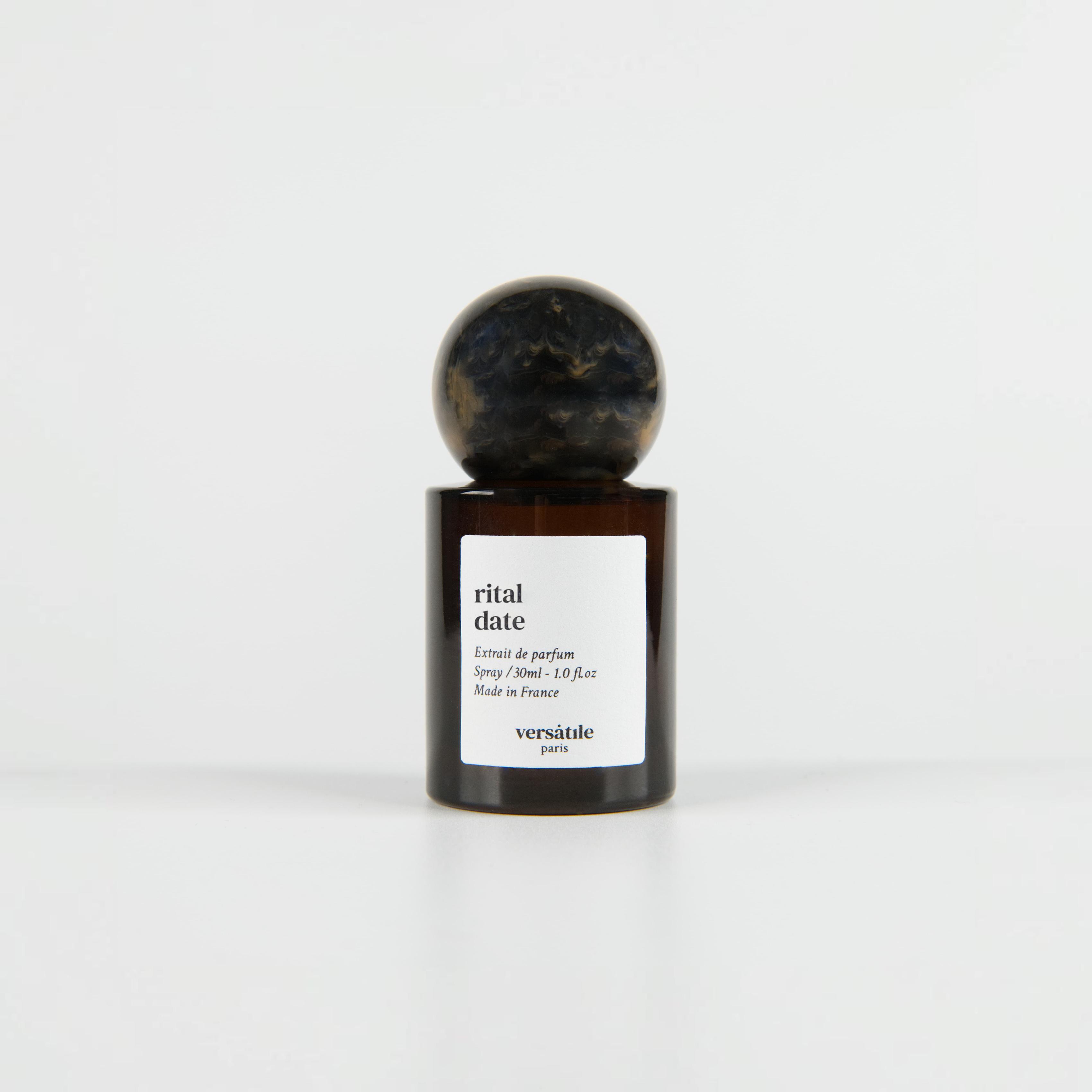香水(ユニセックス) versatile paris / rital date Rital Date Extrait de Parfum Versatile Paris perfume - a novo