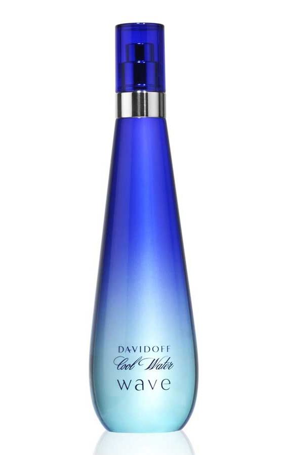 Cool Water Wave Davidoff perfume a fragrance for women 2007
