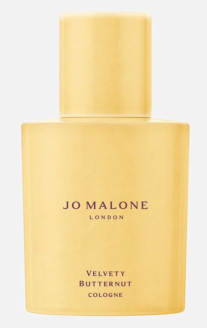 Velvety Butternut Jo Malone London fragancia - una nuevo fragancia