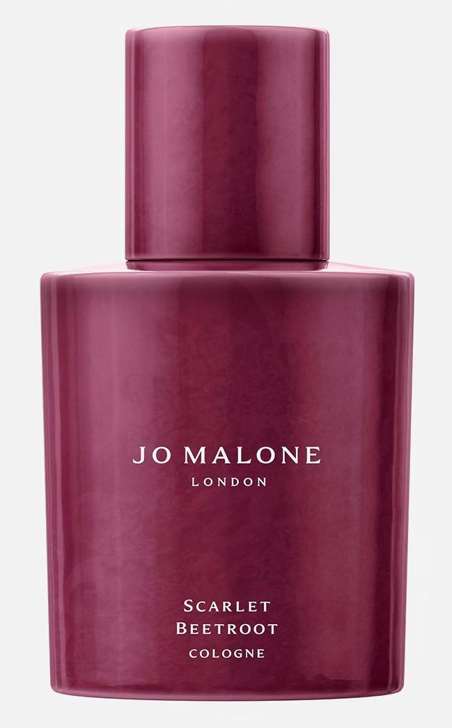 Scarlet Beetroot Jo Malone London perfume - a new fragrance for