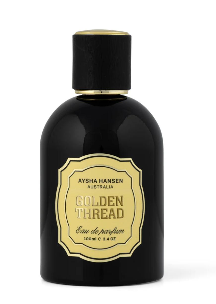 Golden Thread Aysha Hansen perfume