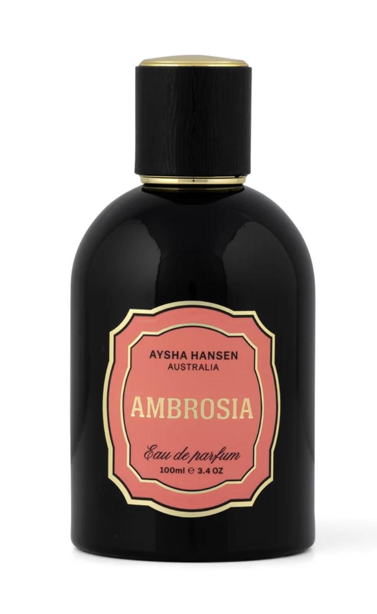 Ambrosia Aysha Hansen perfume