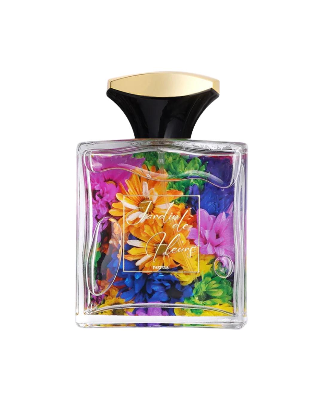 貴重　洋書　L'Ame Parfumee Des Jardins　フランス語香水 Jardin de Fleurs AMD Perfumes 香水 - 2022年のユニセックス フレグランス