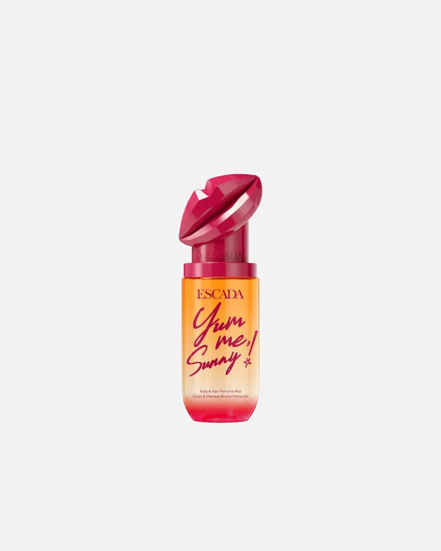 Yum Me, Sunny! Mist Escada perfume - a new fragrance for women 2026