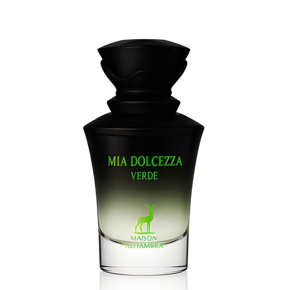 香水(女性用) MAISON ALHAMBRA MIA DOLCEZZA Mia Dolcezza Verde Maison Alhambra perfume - a novo fragrância