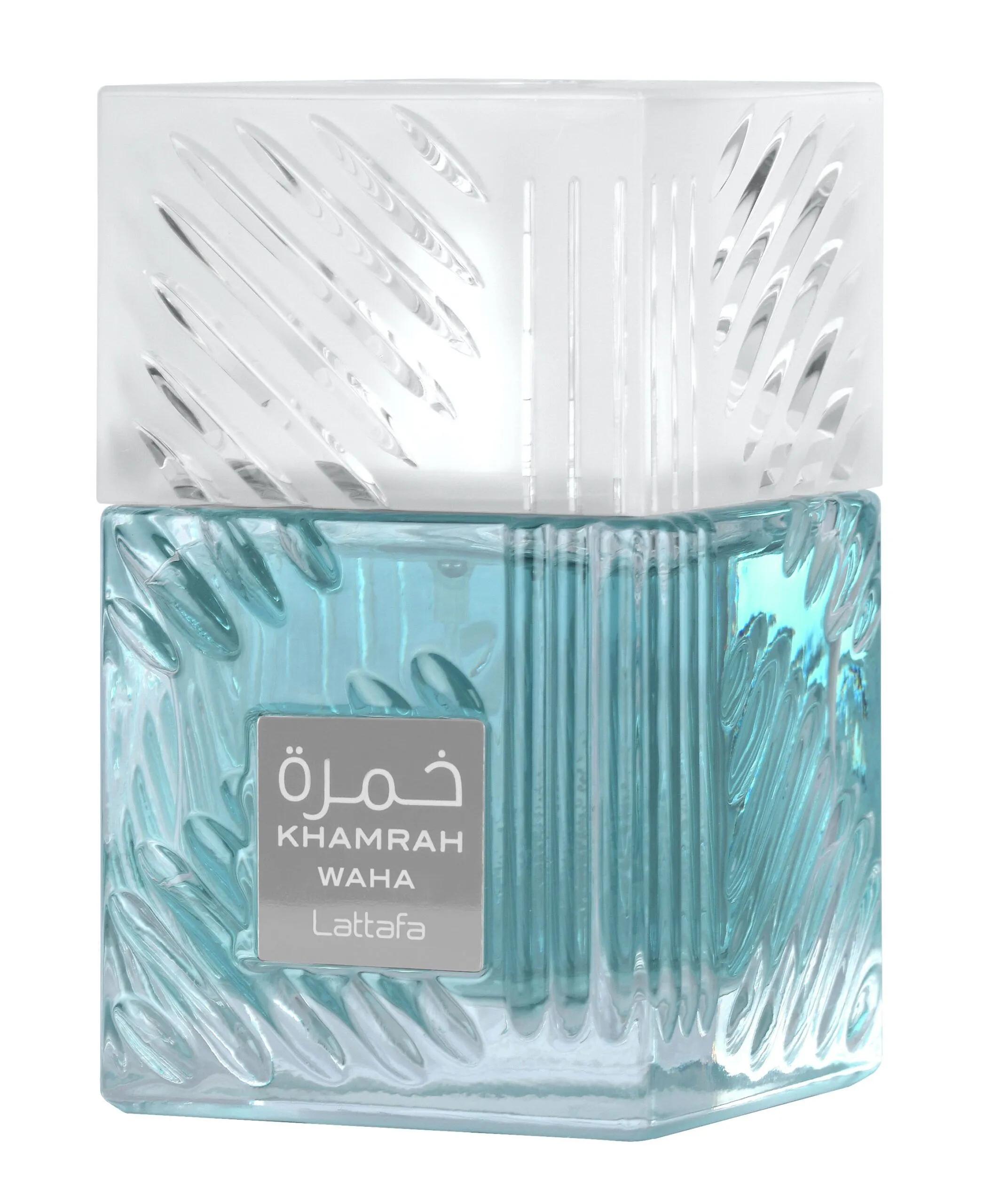 Lattafa Khamrah Waha — Eau de Parfum 100ml