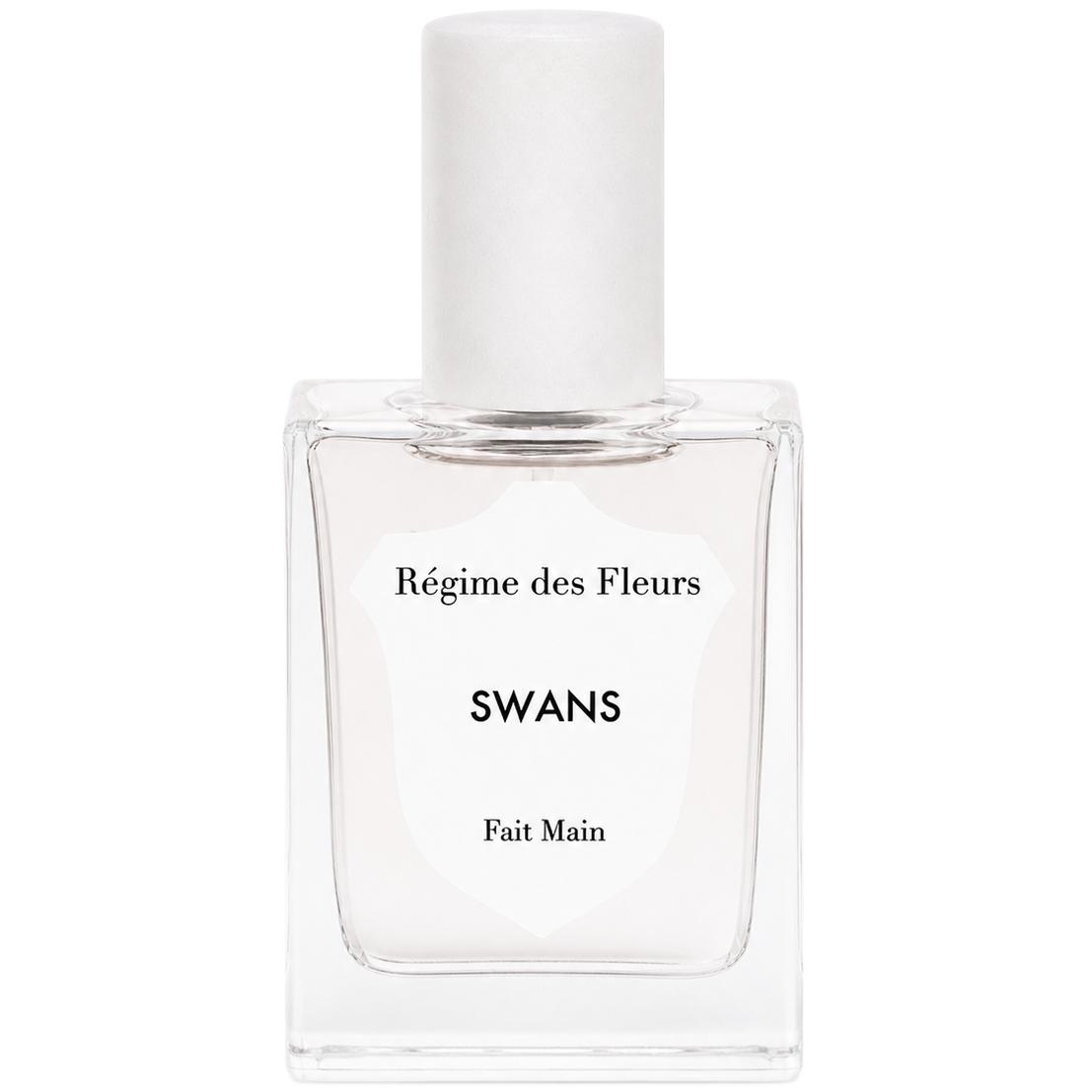 Régime des Fleurs WAVES 香水 Swans Régime des Fleurs 香水- 一款2026年新的中性香水