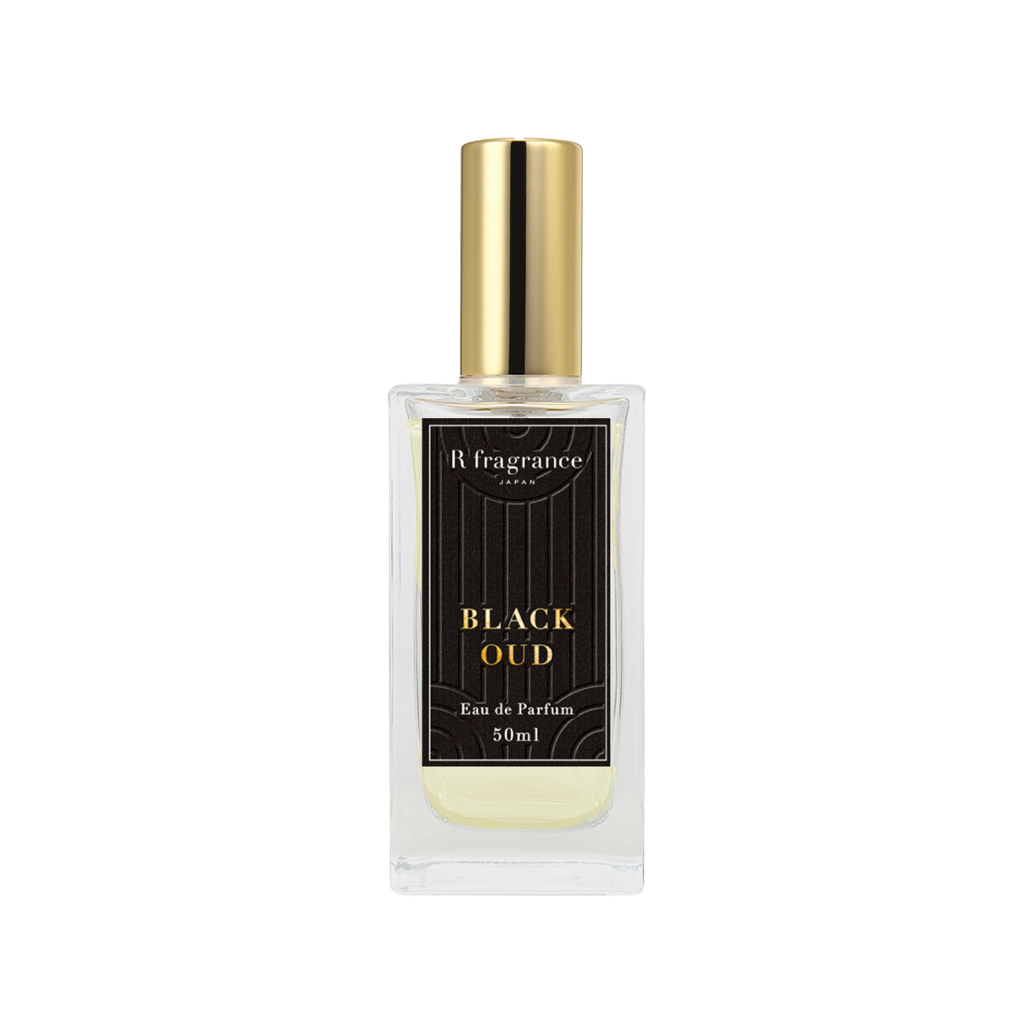 香水(ユニセックス) R fragrance BLACK OUD 50ml Eau de Parfum Black Oud R fragrance perfume - a fragrance for women and men 2017