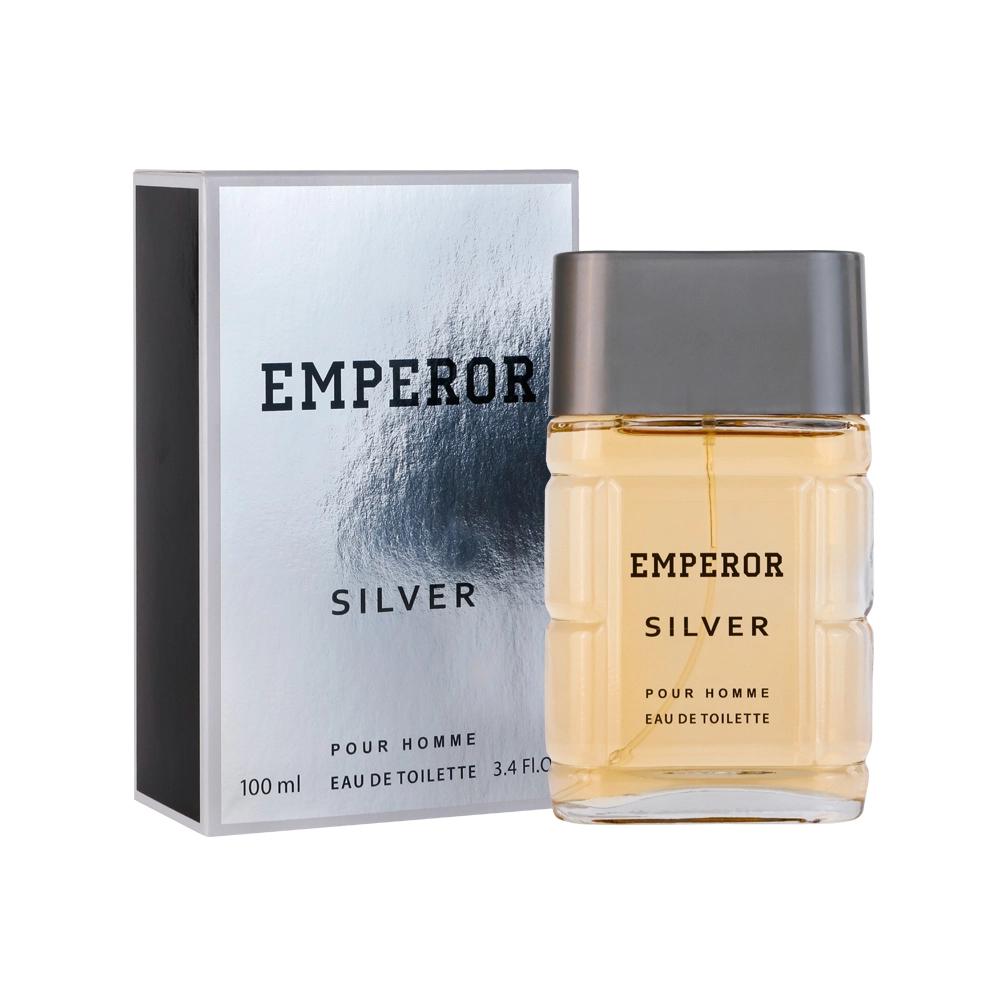 Emperor Colonge Emperor Silver Today Parfum cologne - en doft för män