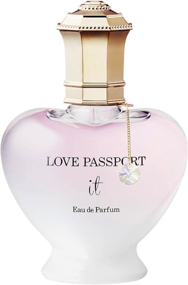 It (Sugarly Apple) Love Passport perfume - a fragrance for women