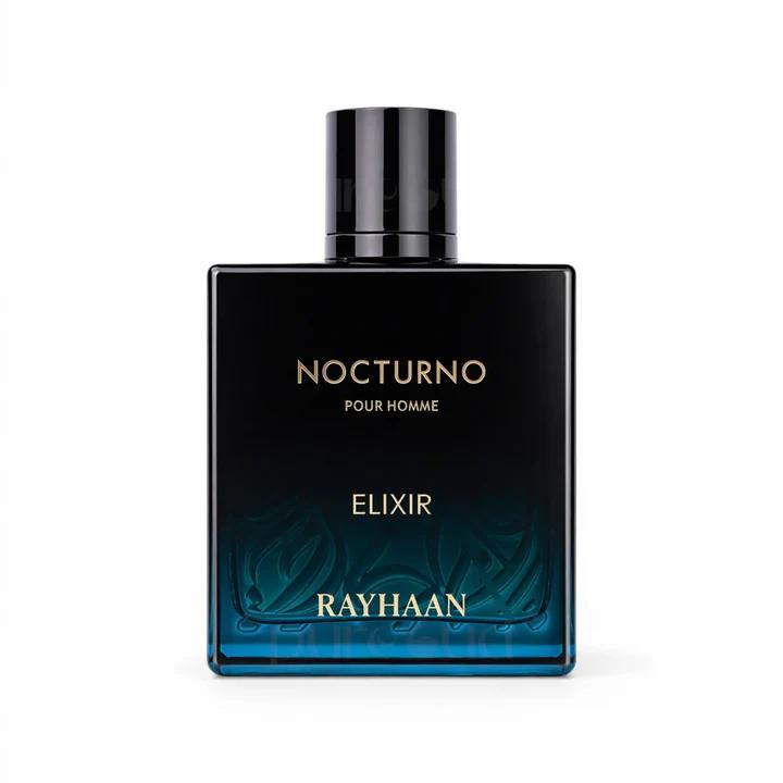 Nocturno Elixir Rayhaan 古龙水- 一款2026年新的男用香水