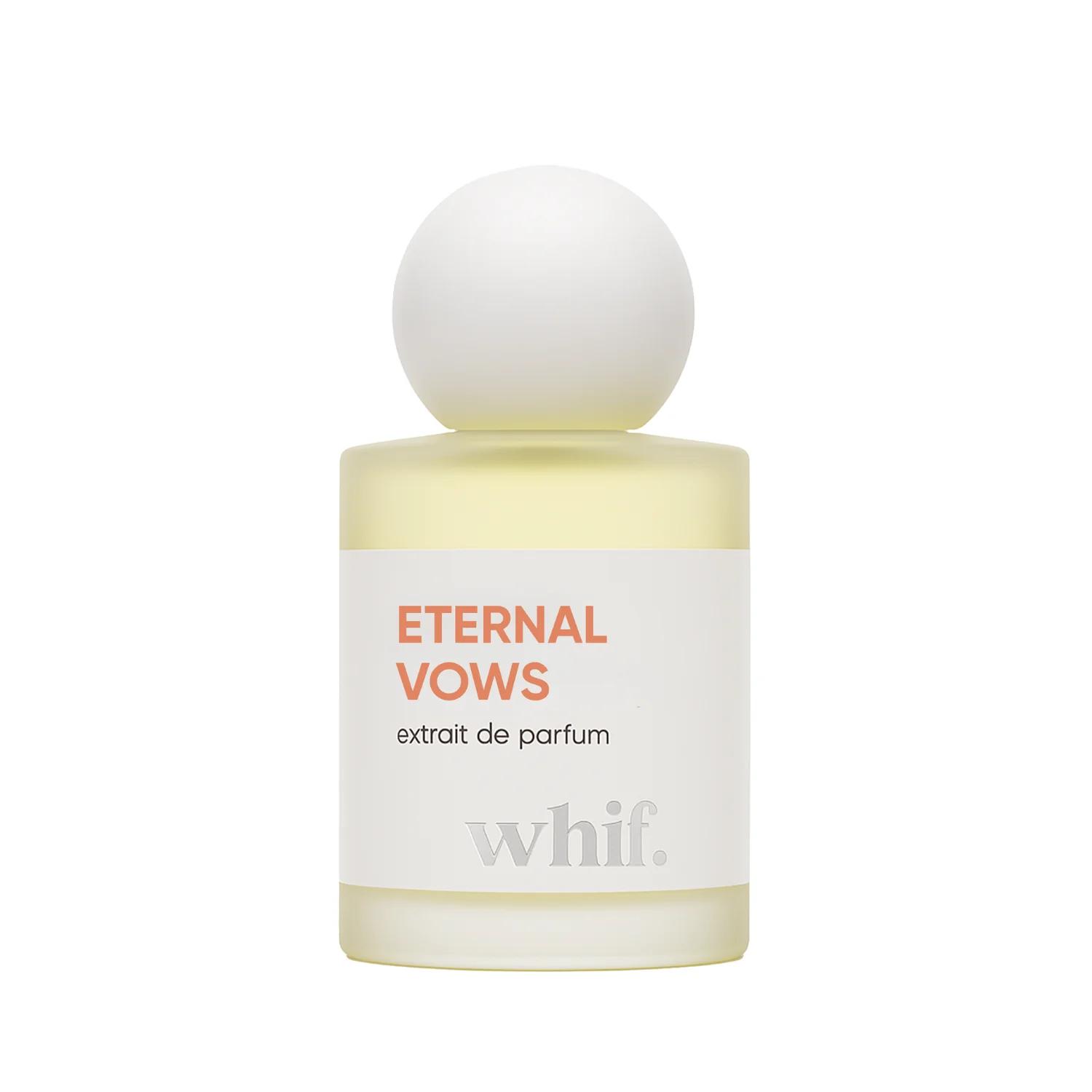 Eternal Vows Whif Parfym En Ny Doft F r Kvinnor Och M n 2025