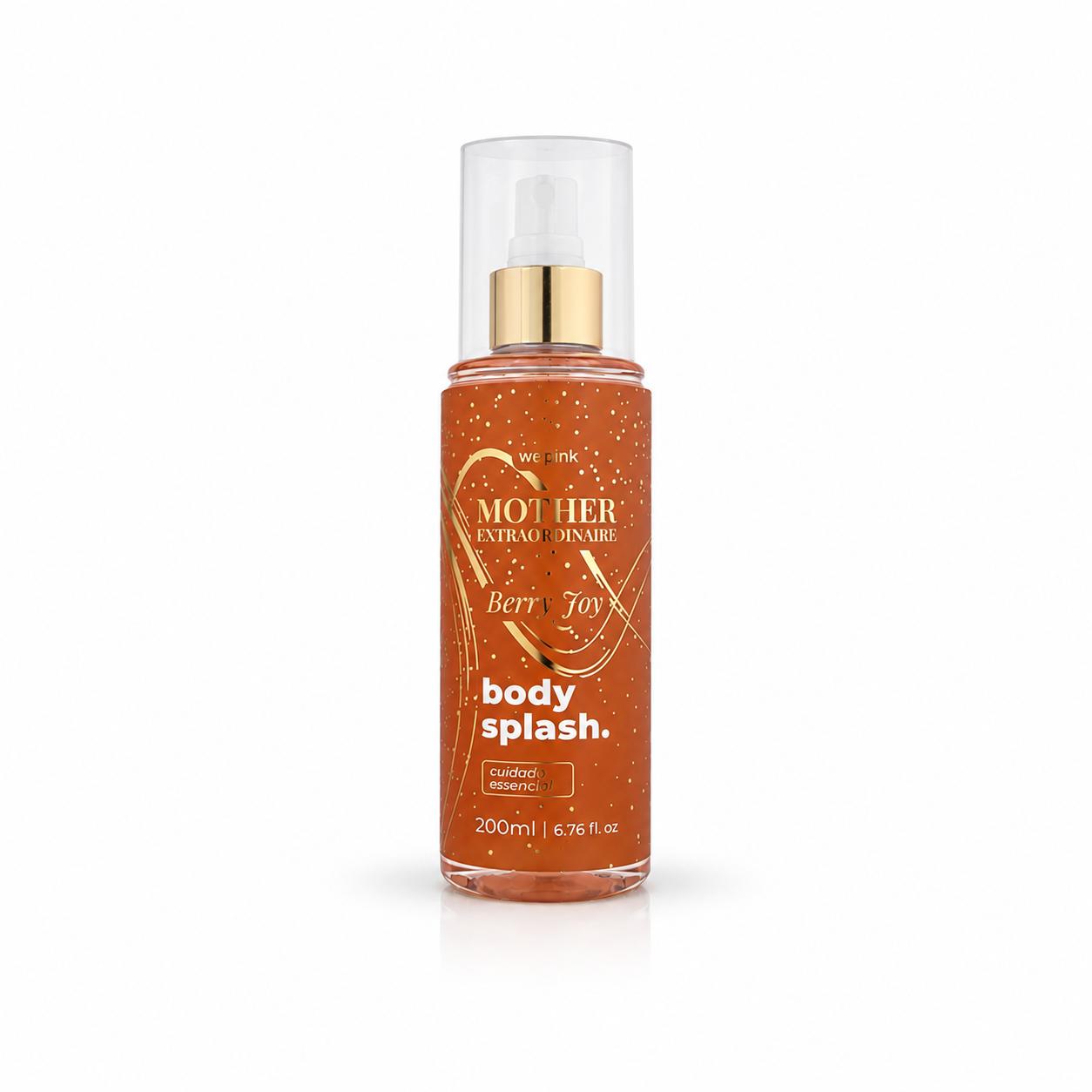 Mother Extraordinaire Berry Joy We Pink perfume - a novo