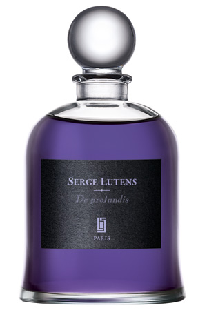 セルジュルタンス　ドゥプロファンディス De profundis 100ml De Profundis Serge Lutens perfume - a fragrance for women