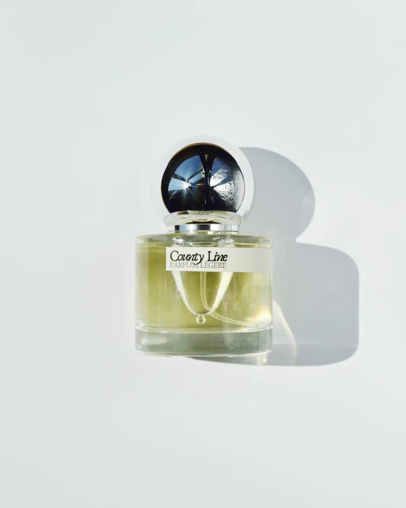 County Line Parfum Légère Invisible Places perfume - a new fragrance ...