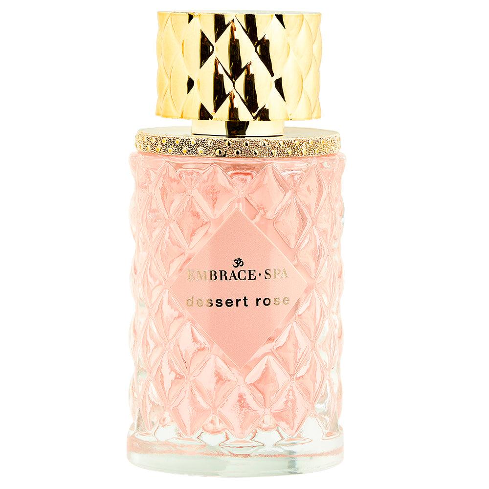 Dessert Rose Embrace-Spa perfume - a fragrância Compartilhável