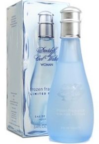 Cool Water Frozen Davidoff perfume - a fragrance for women 2001