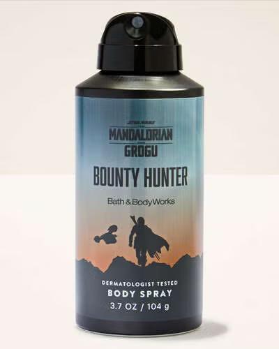 Bounty Hunter Body Spray Bath & Body Works - una novit fragranza unisex  2026