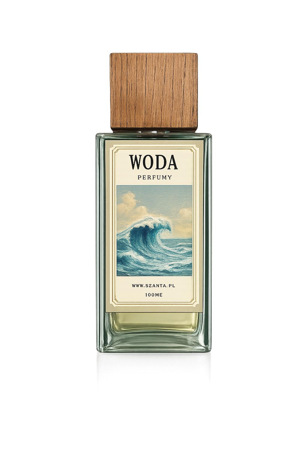 Woda for Him Szałwia 古龙水- 一款年男用香水