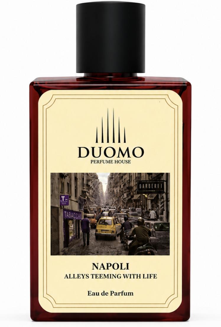 Perfume ナゴヤドーム 2/15 1枚5000円 Napoli Duomo Perfume House аромат - новий аромат для жінок та