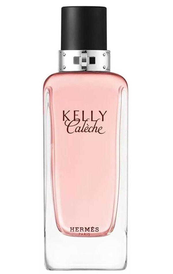 HERMES Kelly Calèche オードパルファム 100mL Kelly Calèche Hermès perfume - a fragrance for women 2007