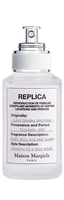 Lazy Sunday Morning Hair Mist Maison Martin Margiela perfume - a