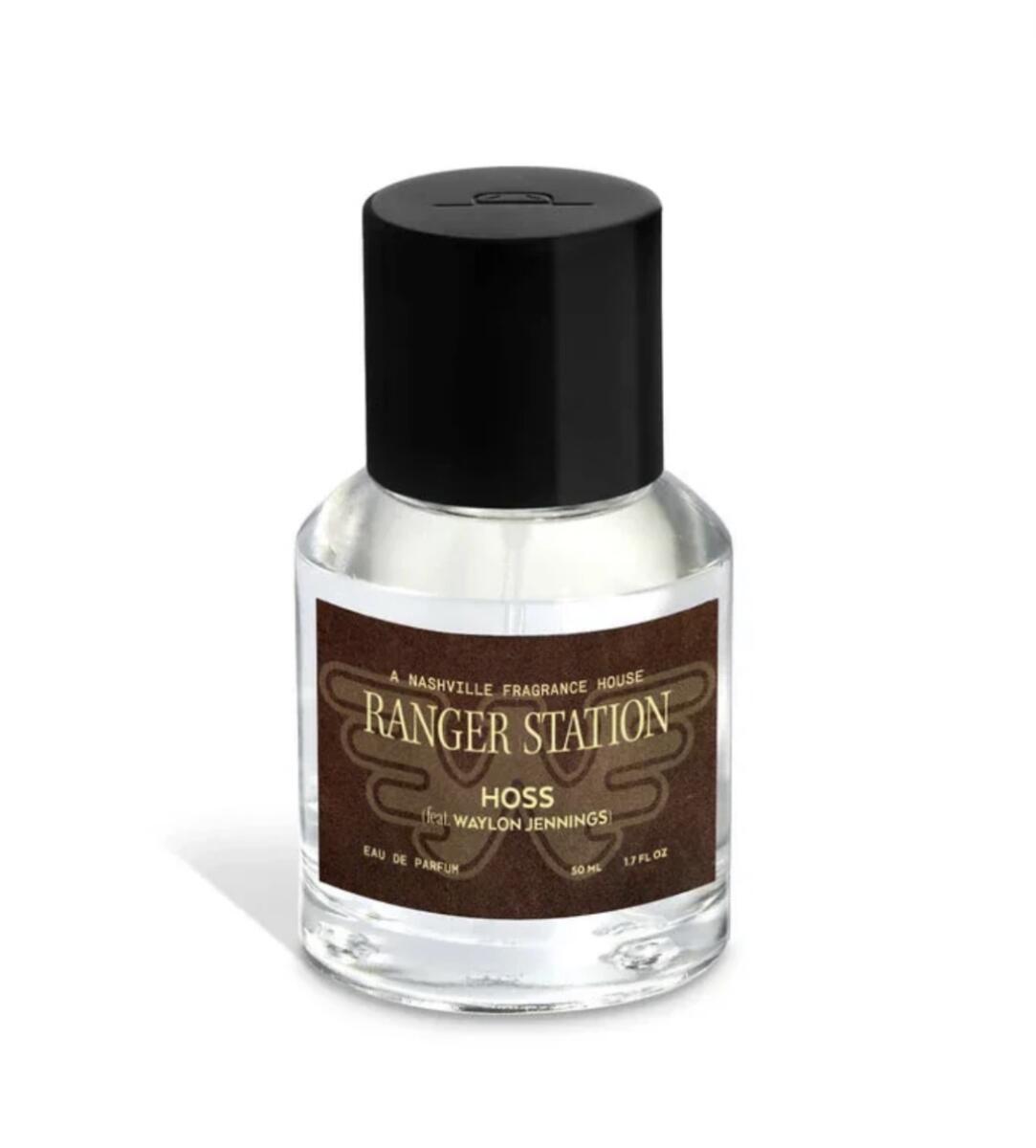 Hoss Ranger Station perfume - a fragrância Compartilhável 2024