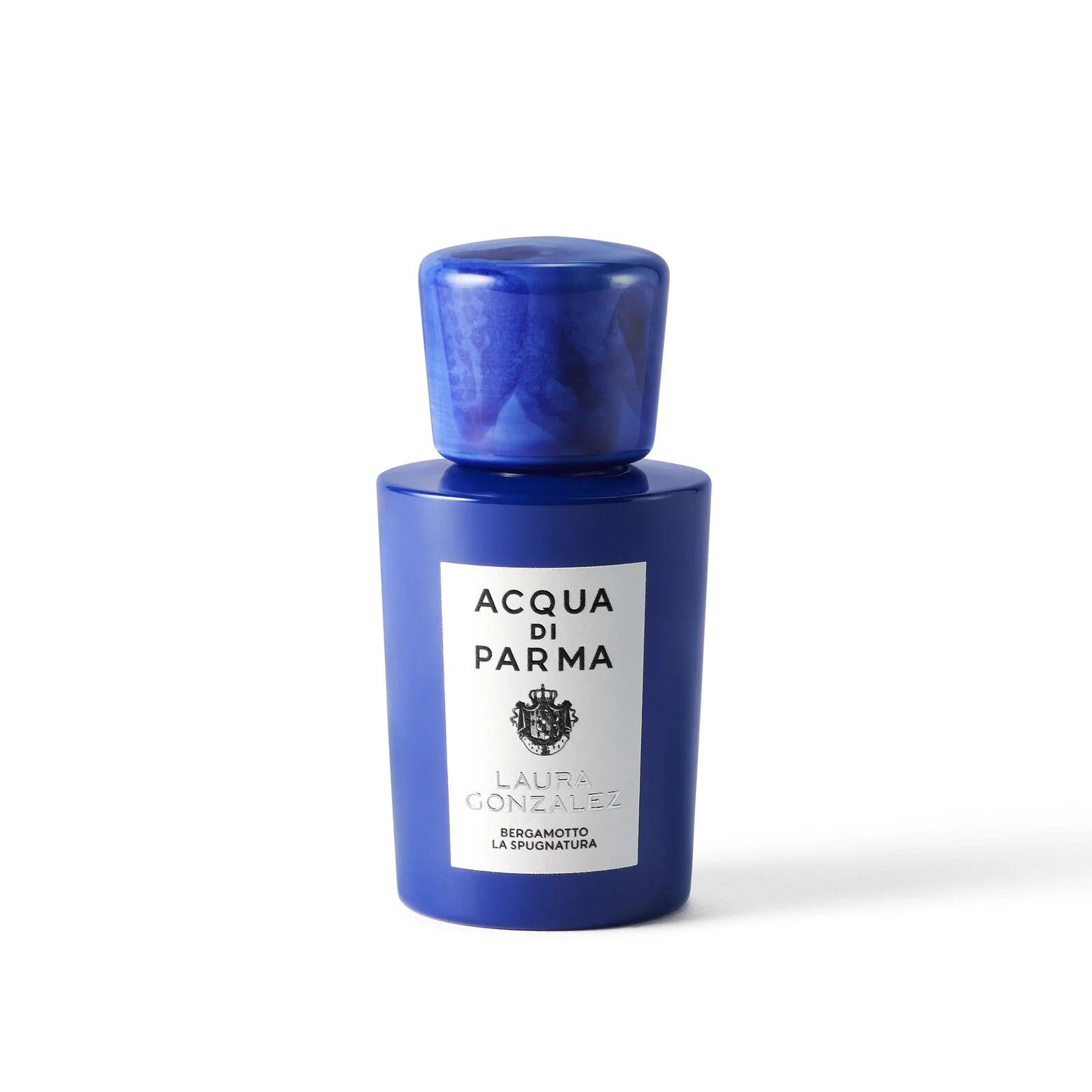 Bergamotto La Spugnatura Acqua di Parma perfume - a new fragrance
