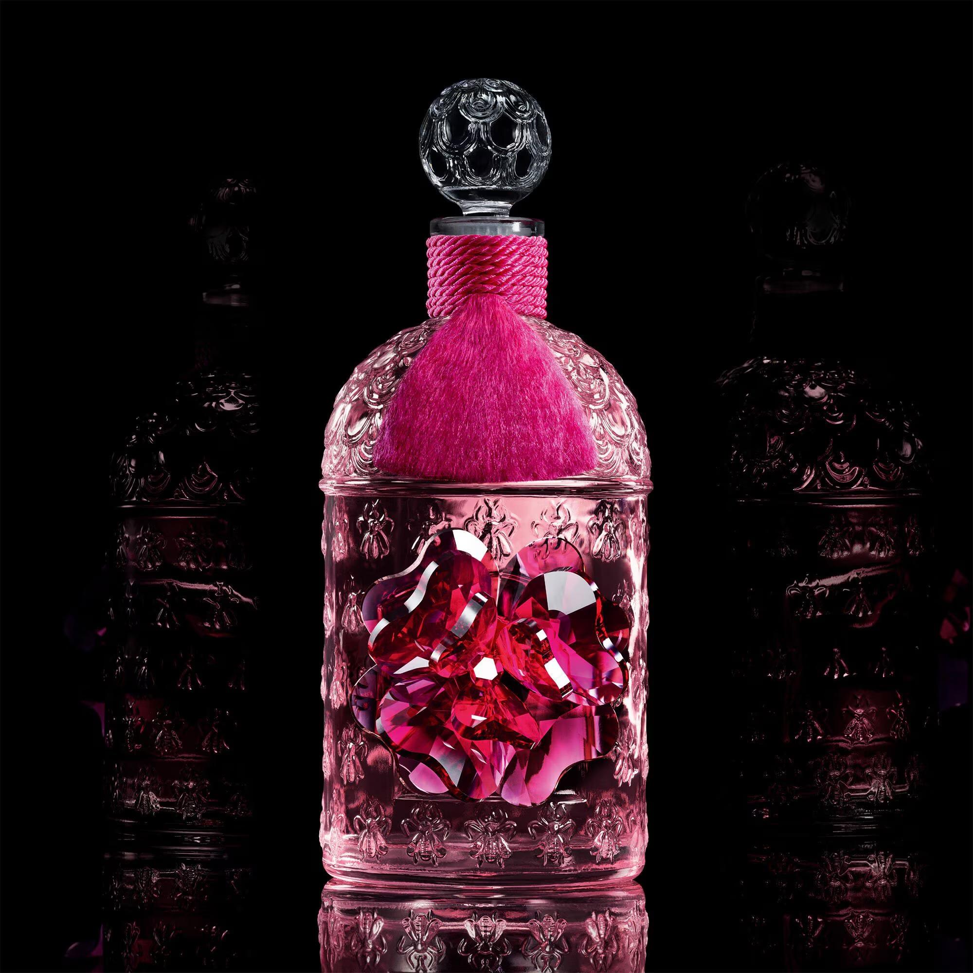 Cherry Blossom 2026 Millésime Swarovski Guerlain perfume - a novo