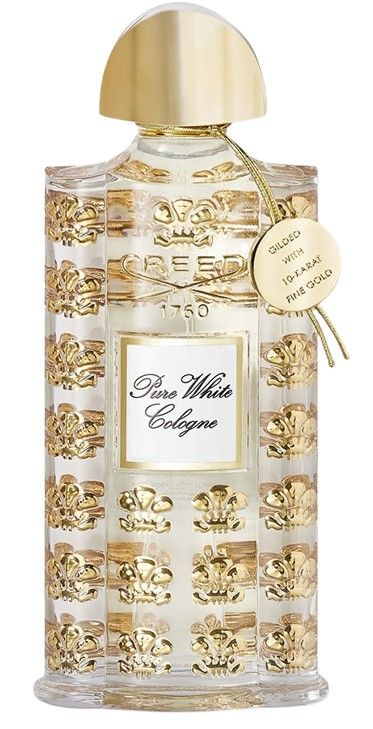 Creed Pure White Cologne bottle