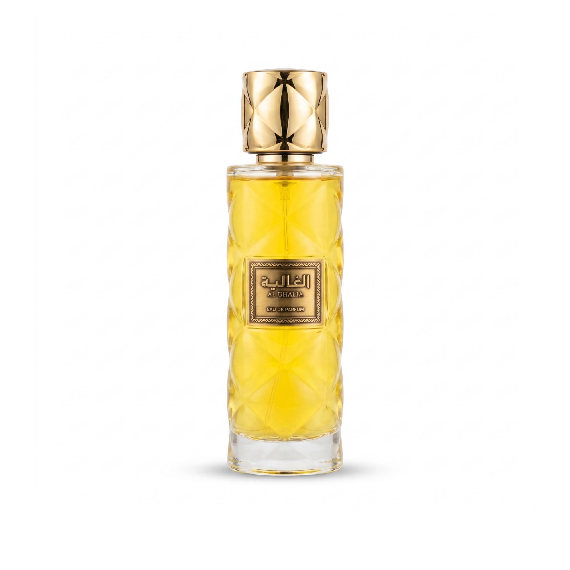 Ghalia Al Rashed Al Ghalia Rasasi Legacy parfum - un parfum pour homme et femme 2024