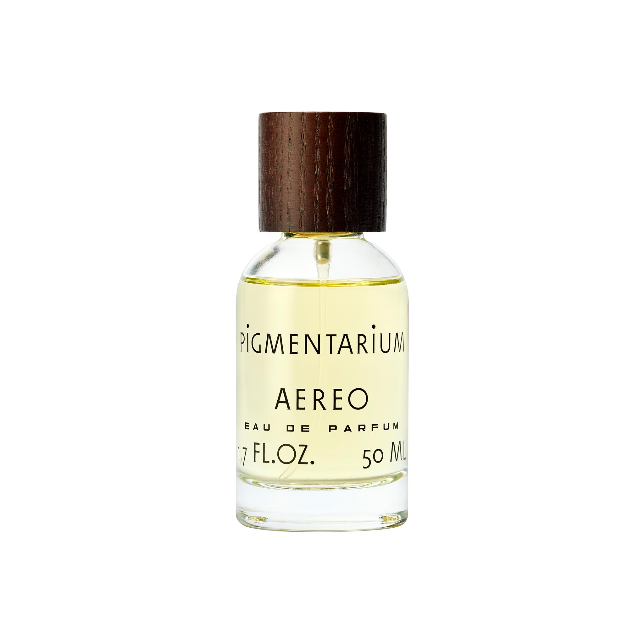 Aereo Pigmentarium 香水- 一款2026年新的中性香水