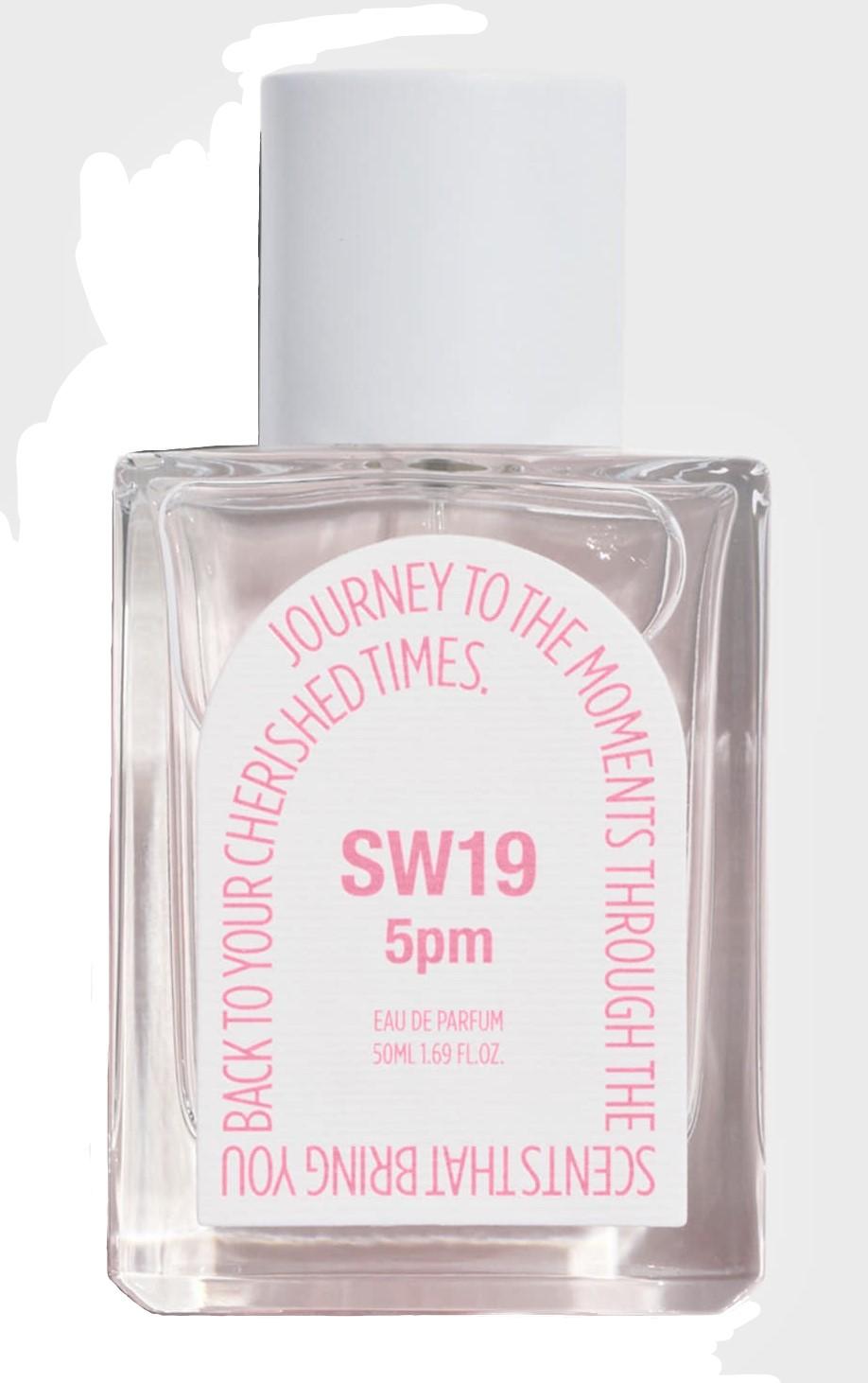 5pm SW19 perfume - a new fragrance for women and men 2026