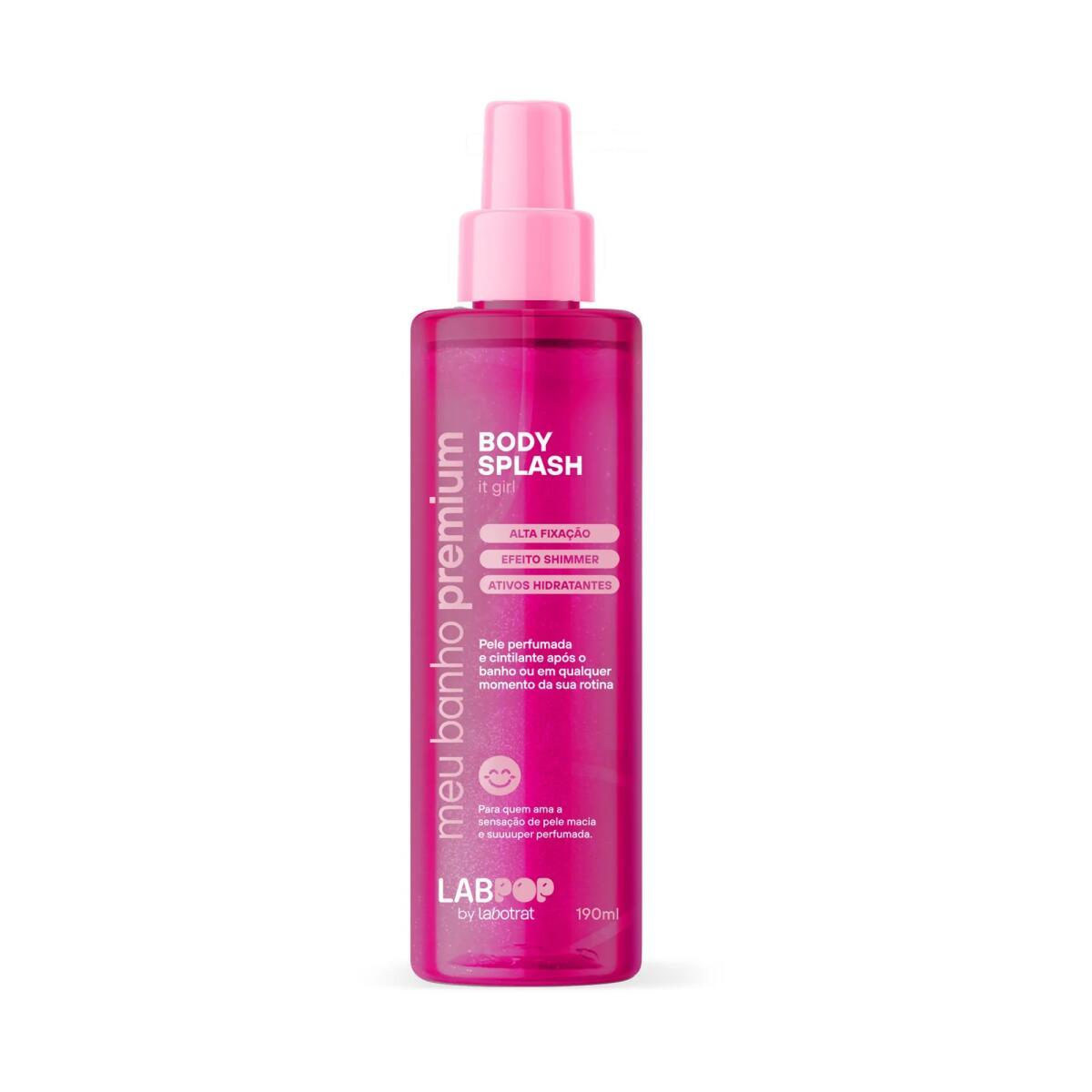 香水(女性用) Intuition Fragrant Hair Shimmer It Girl Shimmer Labotrat 香水- 一款2025年新的女用香水