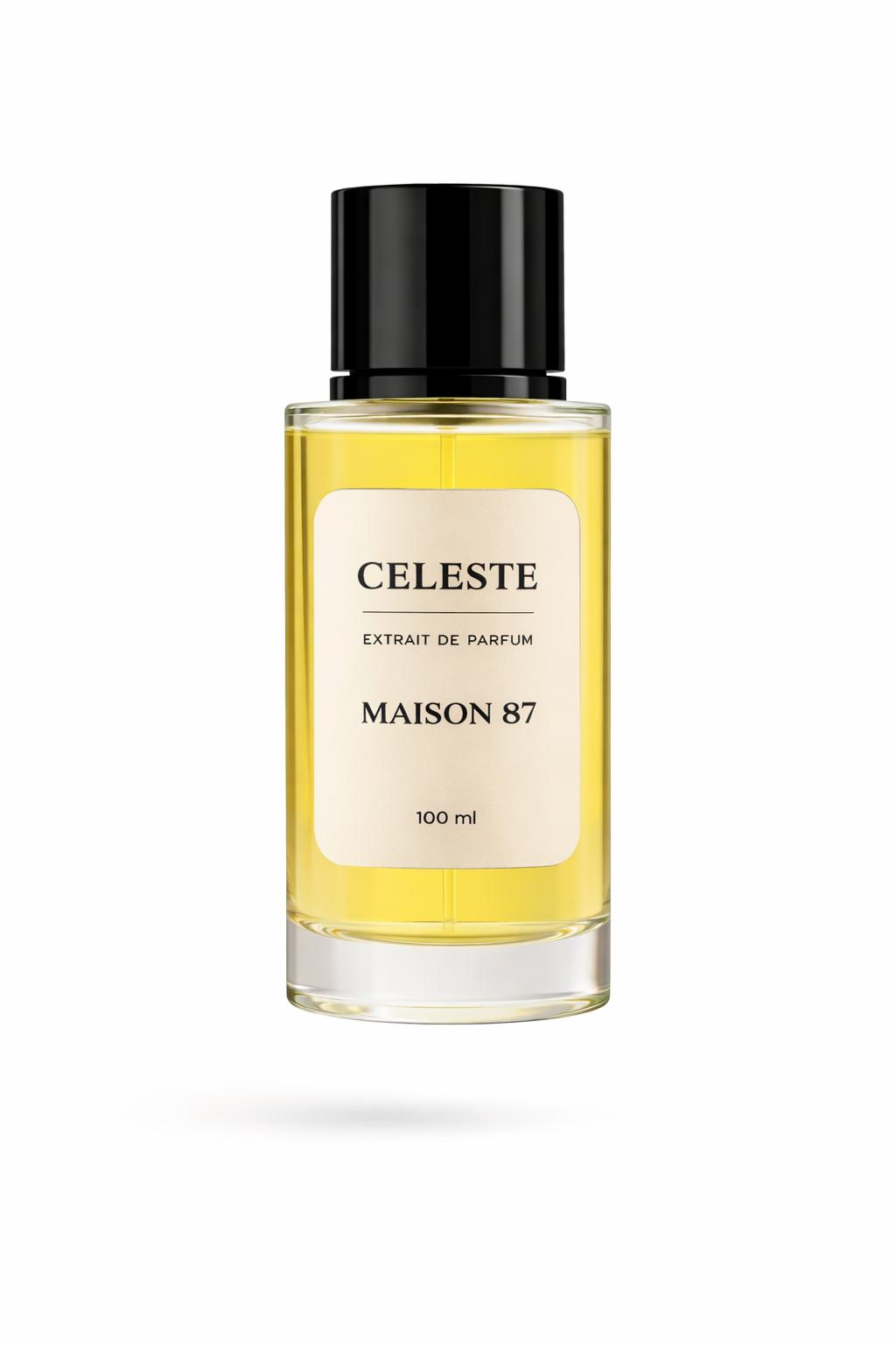 Maison 87 Maison Celeste A Fragrance 2025 maison-87-maison-celeste-a-fragrance-2025