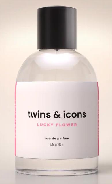 Lucky Flower Twins & Icons 香水 - 年の女性用 フレグランス