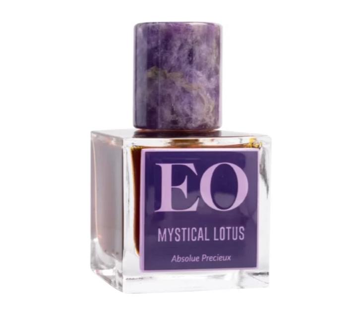 Mystical Lotus: Jiaozhi Ensar Oud perfume - a new fragrance for