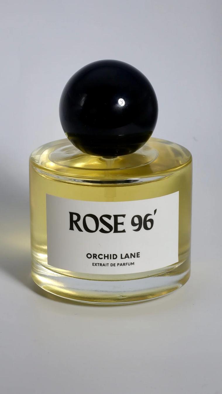 Rose 96' Orchid Lane 香水- 一款2025年新的中性香水