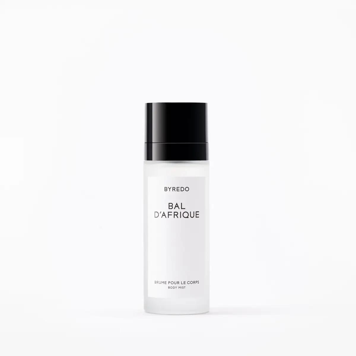 Bal d'Afrique Body Mist Byredo perfume - a novo fragrância