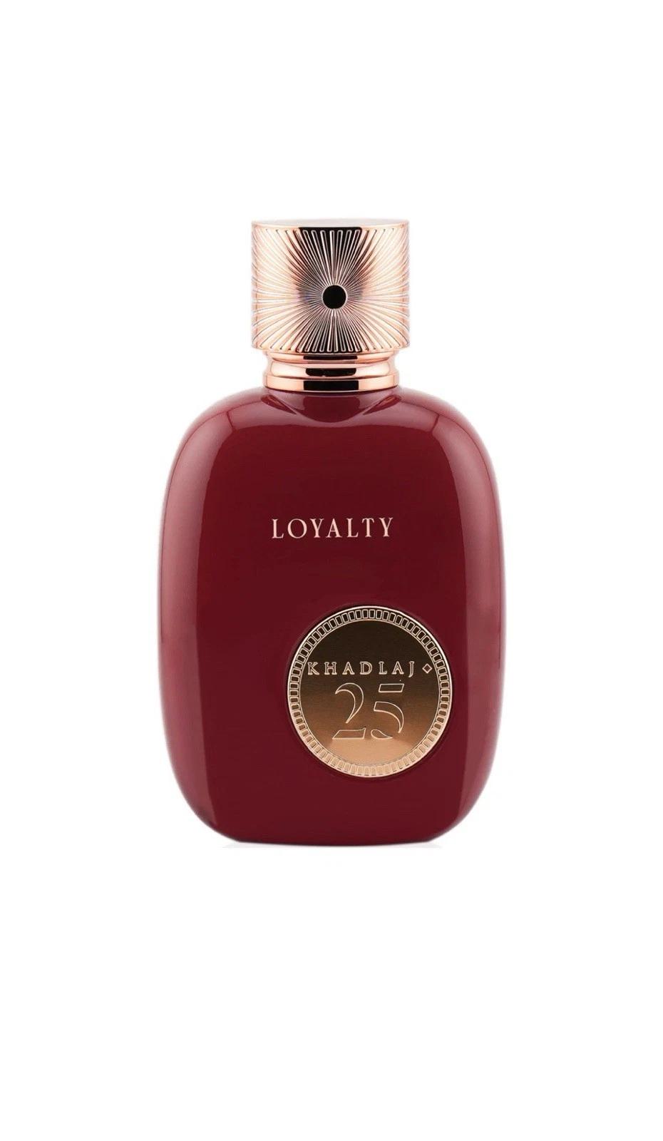 Khadlaj 25 Loyalty Khadlaj Perfumes 香水 - 2025年のユニセックス