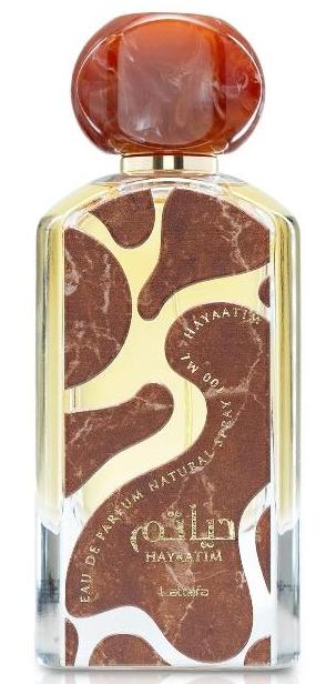 Hayatim Lattafa Perfumes 香水- 一款2026年新的中性香水